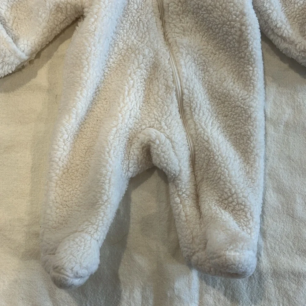 Carter’s Fleece Footie